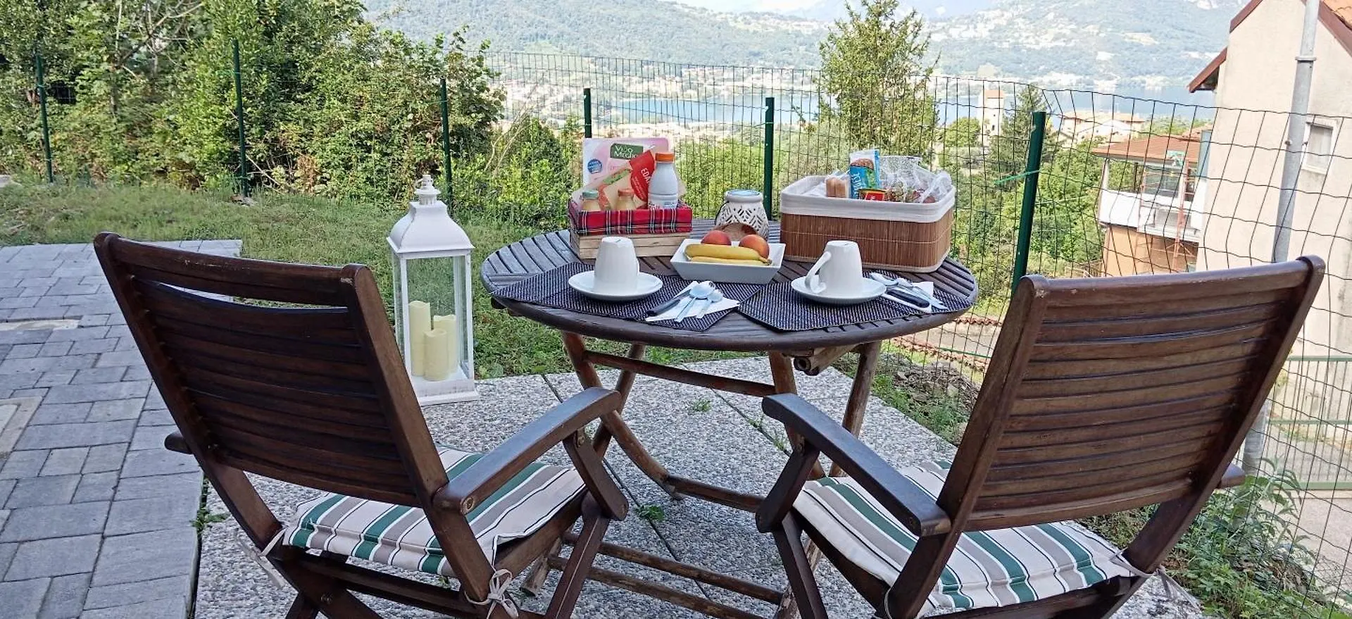 La Dimora Dei Due Laghi Bed & Breakfast Calolziocorte