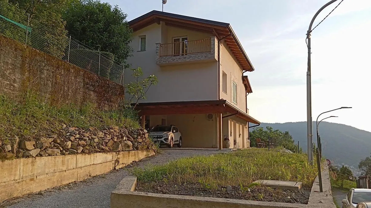 La Dimora Dei Due Laghi Bed & Breakfast Calolziocorte