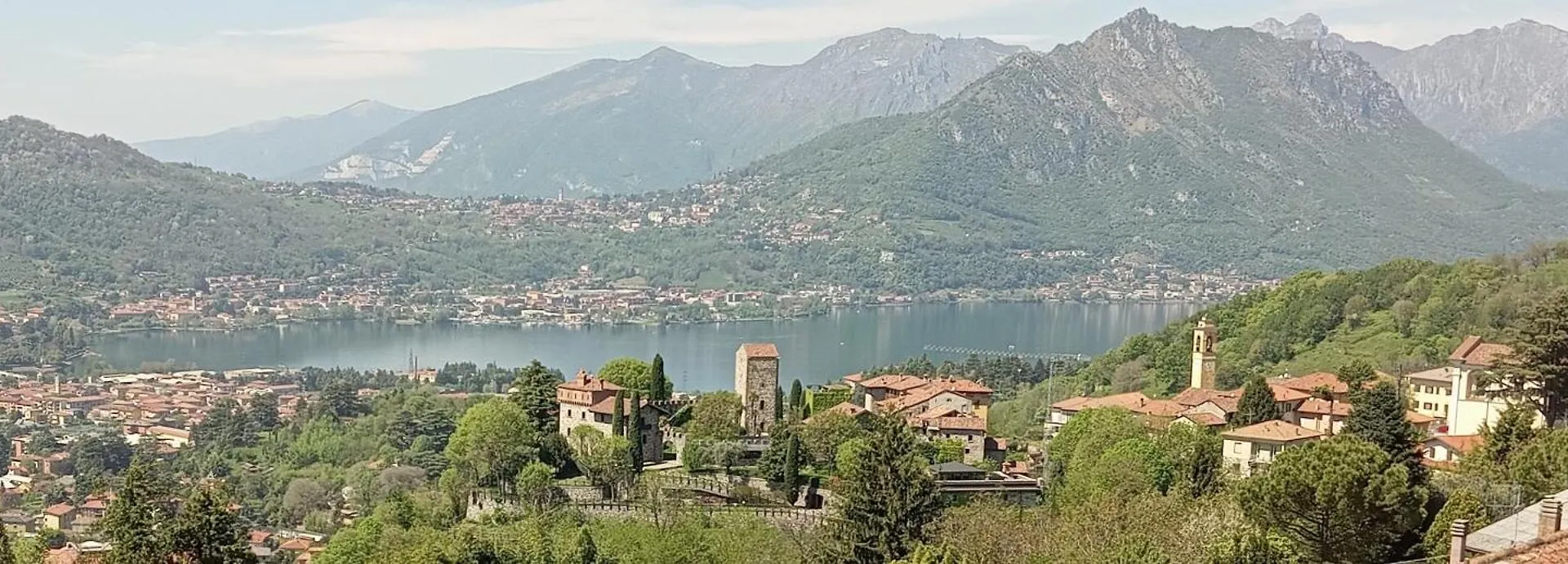 La Dimora Dei Due Laghi Bed & Breakfast Calolziocorte Italy